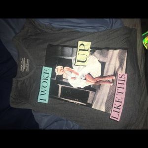 Marilyn Monroe shirt